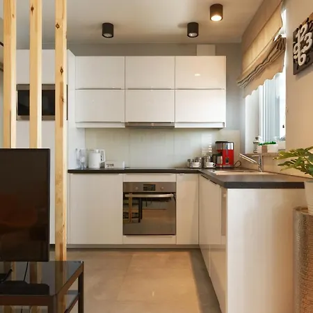 IMPERO Apartment MALTA - Poznań PARKING Zewnętrze zdjęcie