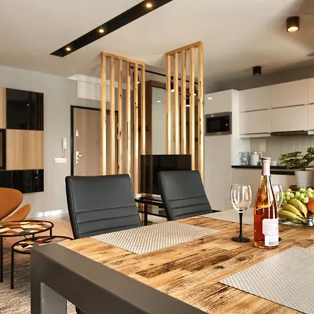 IMPERO Apartment MALTA - Poznań PARKING Zewnętrze zdjęcie