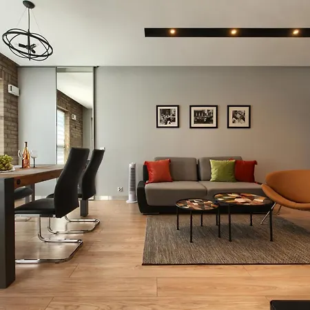 IMPERO Apartment MALTA - Poznań PARKING Zewnętrze zdjęcie