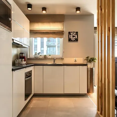 IMPERO Apartment MALTA - Poznań PARKING Zewnętrze zdjęcie