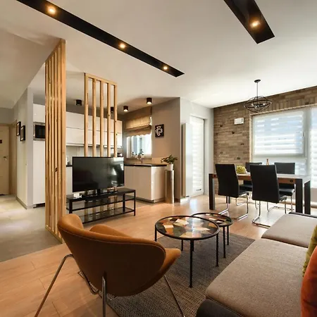 IMPERO Apartment MALTA - Poznań PARKING Zewnętrze zdjęcie