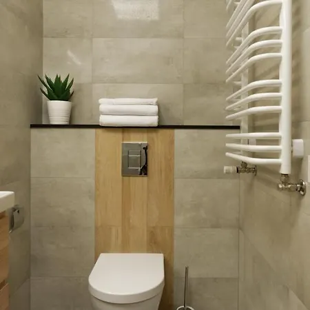 IMPERO Apartment MALTA - Poznań PARKING Zewnętrze zdjęcie