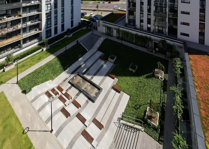 Malta Apartament Parking By Impero