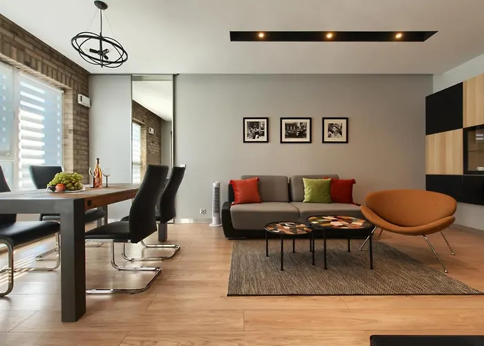 Malta Apartament Parking By Impero